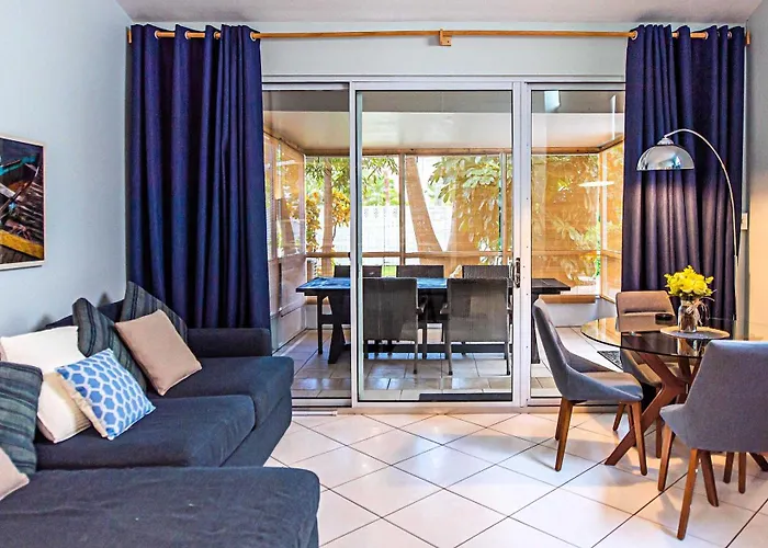 Beach Living At Island Pine Villas Blf